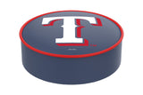 Texas Rangers Seat Cover