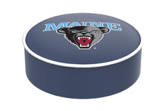 University of Maine Seat Cover | Black Bears Stool Seat Cover