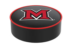 Miami University (OH) Seat Cover | Redhawks Stool Seat Cover