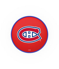 Montreal Canadiens Seat Cover | NHL Montreal Canadiens Bar Stool Seat Cover
