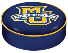 Marquette University Seat Cover | Golden Eagles Stool Seat Cover