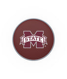 Mississippi State University Seat Cover | Bulldogs Stool Seat Cover