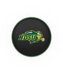 North Dakota State University Bison Black Seat Cover