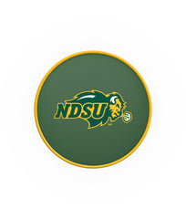 North Dakota State University Bison Green Seat Cover
