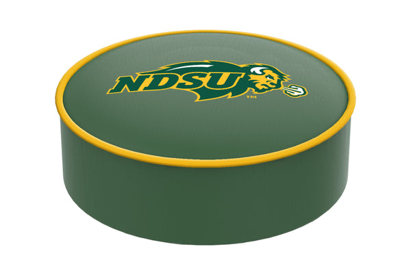 North Dakota State University Bison Green Seat Cover