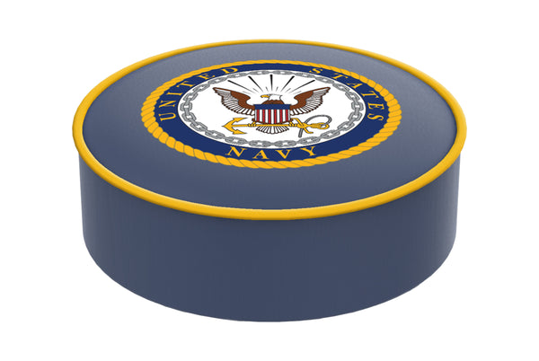 U.S. Navy Bar Stool Seat Cover | U.S. Navy Bar Stool Cover