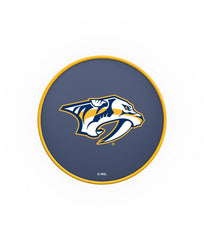 Nashville Predators Seat Cover | NHL Nashville Predators Bar Stool Seat Cover