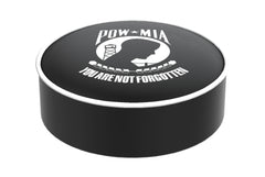 U.S. POW/MIA Bar Stool Seat Cover | U.S. POW/MIA Bar Stool Cover