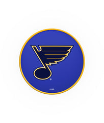 St Louis Blues Seat Cover | NHL St Louis Blues Bar Stool Seat Cover