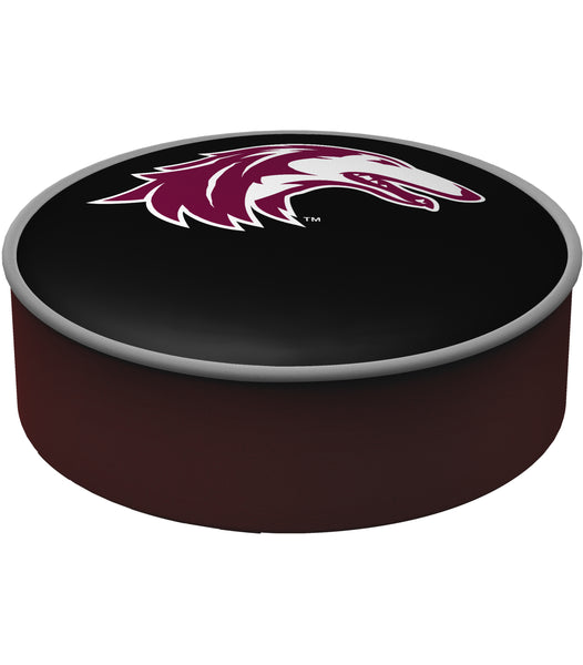 Southern Illinois University Seat Cover | Salukis Bar Stool Seat Cover