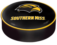 University of Southern Mississippi Seat Cover | Golden Eagles Bar Stool Seat Cover