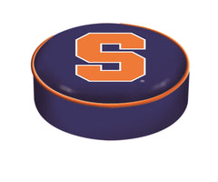 Syracuse University Seat Cover | Big Orange Bar Stool Seat Cover