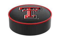Texas Tech University Seat Cover | Red Raiders Bar Stool Seat Cover