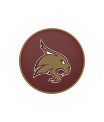 Texas State University Seat Cover | Bobcats Bar Stool Seat Cover