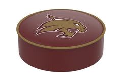 Texas State University Seat Cover | Bobcats Bar Stool Seat Cover