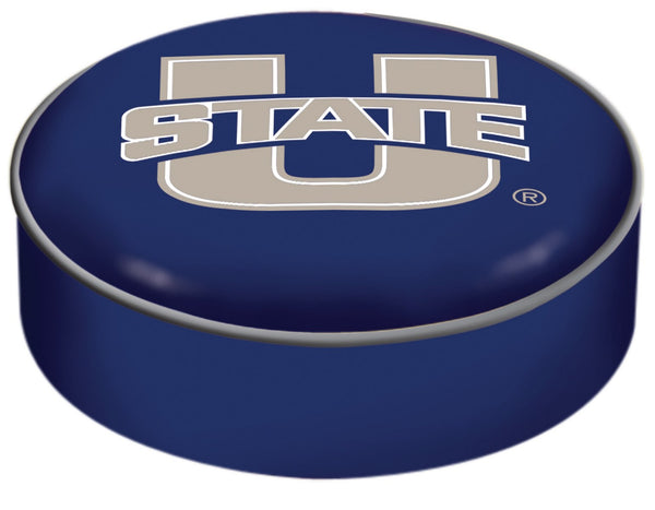 Utah State University Seat Cover | Aggie's Stool Seat Cover