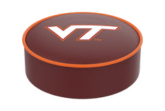 Virginia Tech University Seat Cover | Hookies Stool Seat Cover