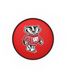 University of Wisconsin (Badger)  Seat Cover | Badgers Stool Seat Cover