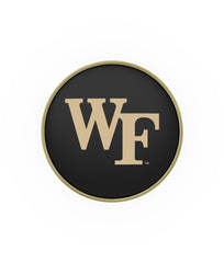 Wake Forest University Seat Cover | Demon Deacan Stool Seat Cover