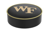 Wake Forest University Seat Cover | Demon Deacan Stool Seat Cover