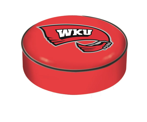 Western Kentucky University Seat Cover | Hilltoppers Stool Seat Cover