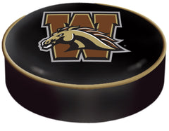 Western Michigan University Seat Cover | Broncos Stool Seat Cover