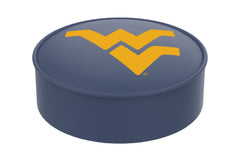 West Virginia University Seat Cover | Mountaineers Stool Seat Cover