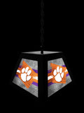 Clemson Pendant Box Light