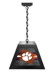 Clemson Pendant Box Light