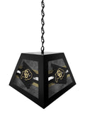 University of Colorado Pendant Box Light