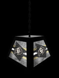 University of Colorado Pendant Box Light