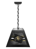 University of Colorado Pendant Box Light