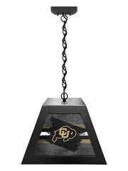 University of Colorado Pendant Box Light