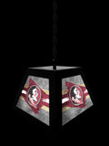 Florida State University Pendant Box Light