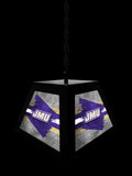 James Madison University Pendant Box Light
