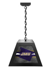 James Madison University Pendant Box Light