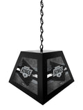 Los Angeles Kings Pendant Box Light, Bar Light and Billiard Light