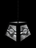 Los Angeles Kings Pendant Box Light, Bar Light and Billiard Light