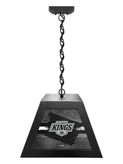 Los Angeles Kings Pendant Box Light, Bar Light and Billiard Light