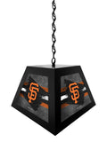 San Francisco Giants Pendant Box Light, Bar Light and Billiard Light