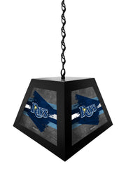 Tampa Bay Rays Pendant Box Light, Bar Light and Billiard Light