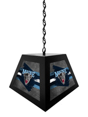 University of Maine Pendant Box Light