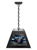 University of Maine Pendant Box Light