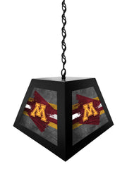 University of Minnesota Pendant Box Light