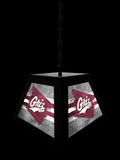 University of Montana Pendant Box Light
