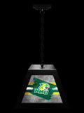Northern Michigan University Pendant Box Light