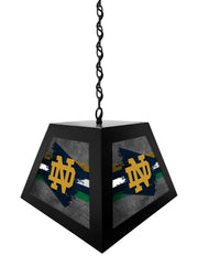 University of Notre Dame Pendant Box Light