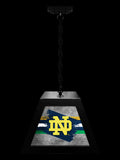 University of Notre Dame Pendant Box Light