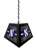 Northwestern University Pendant Box Light