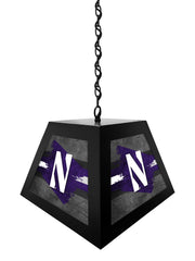 Northwestern University Pendant Box Light